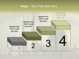 Mosque PowerPoint Template