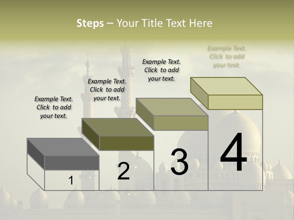 Mosque PowerPoint Template
