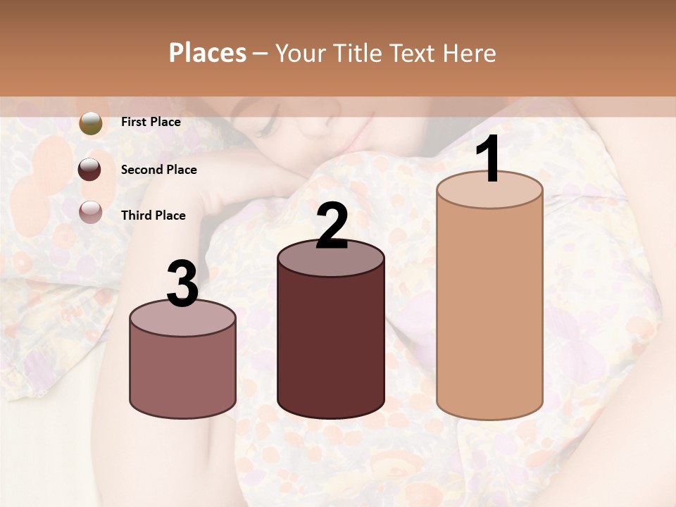 Sono De Ondas Lentas PowerPoint Template