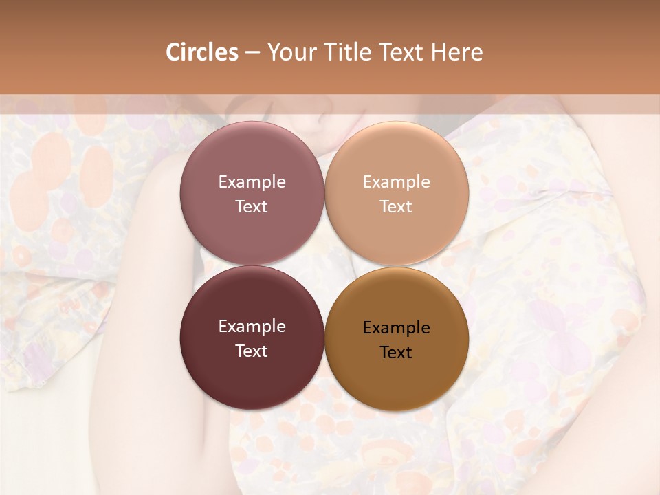 Sono De Ondas Lentas PowerPoint Template