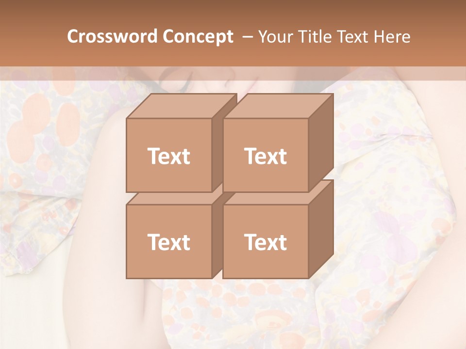 Sono De Ondas Lentas PowerPoint Template
