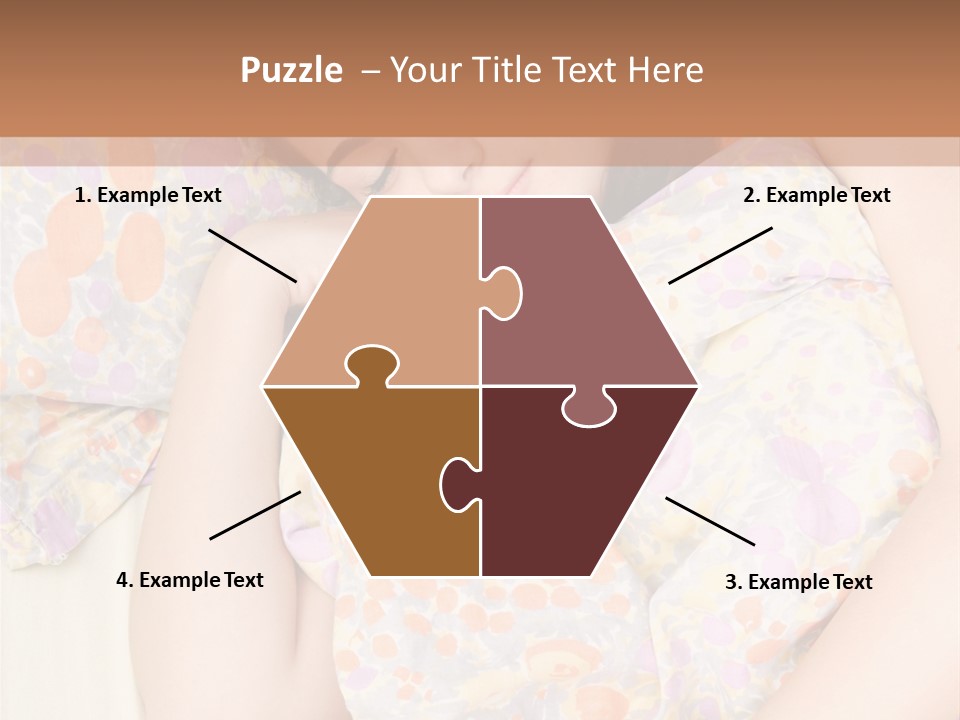 Sono De Ondas Lentas PowerPoint Template