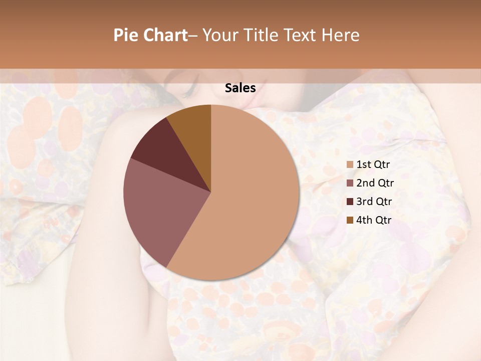 Sono De Ondas Lentas PowerPoint Template