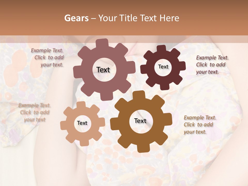 Sono De Ondas Lentas PowerPoint Template