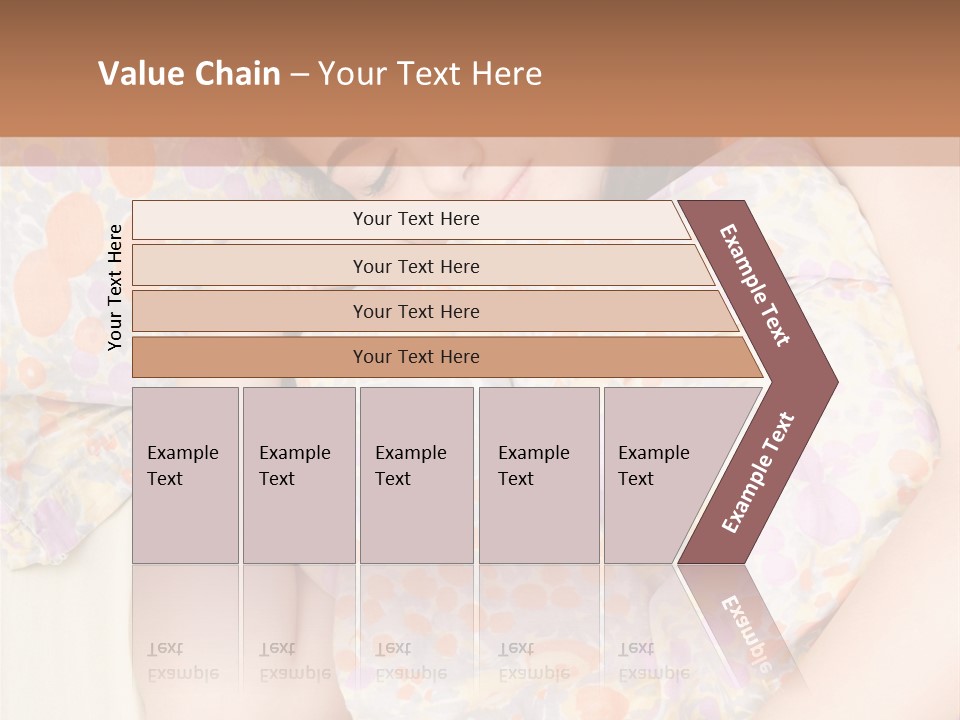 Sono De Ondas Lentas PowerPoint Template