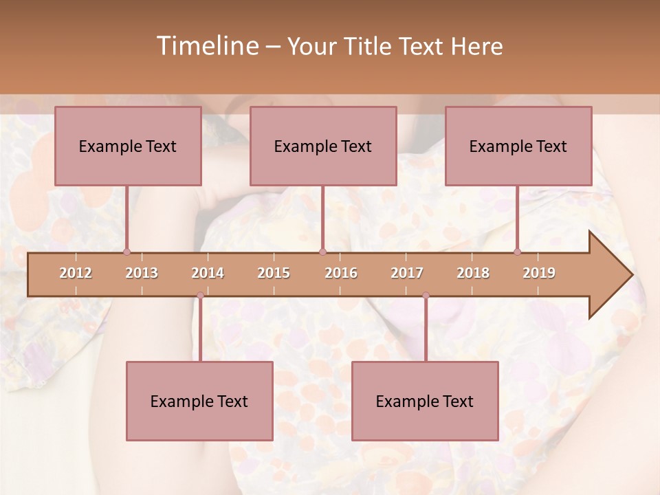 Sono De Ondas Lentas PowerPoint Template