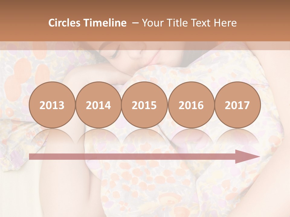 Sono De Ondas Lentas PowerPoint Template