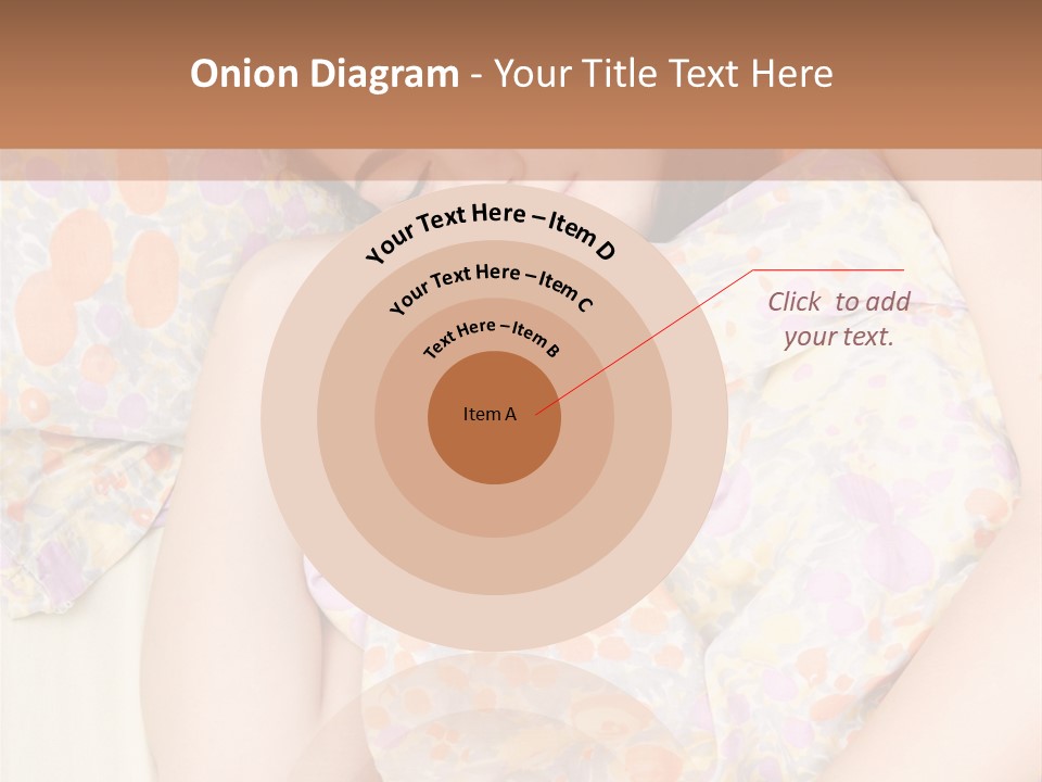 Sono De Ondas Lentas PowerPoint Template