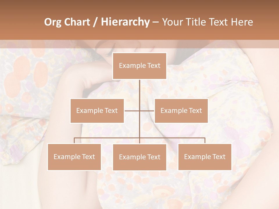 Sono De Ondas Lentas PowerPoint Template