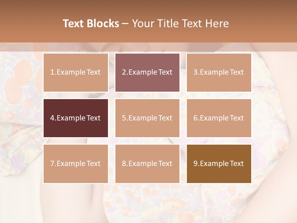 Sono De Ondas Lentas PowerPoint Template