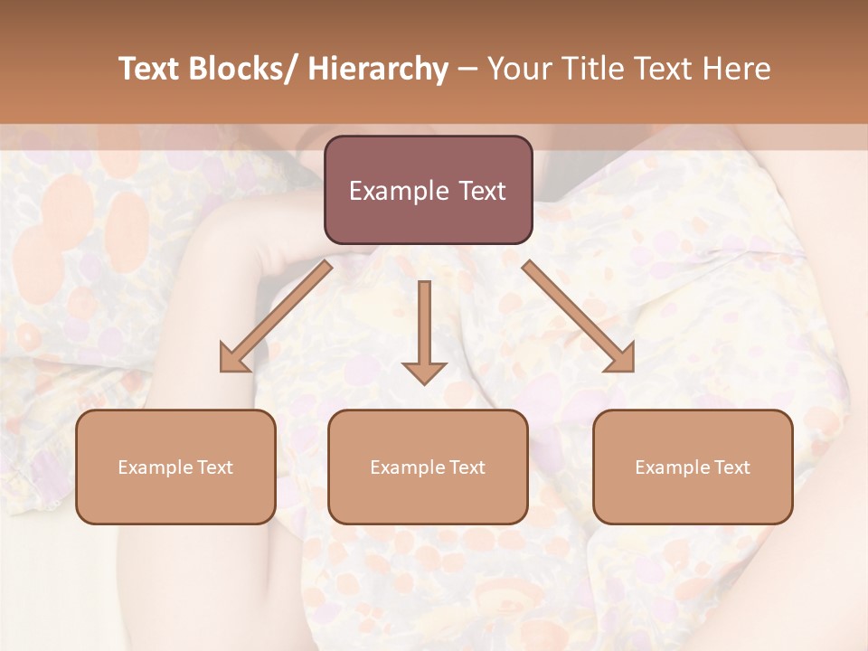 Sono De Ondas Lentas PowerPoint Template