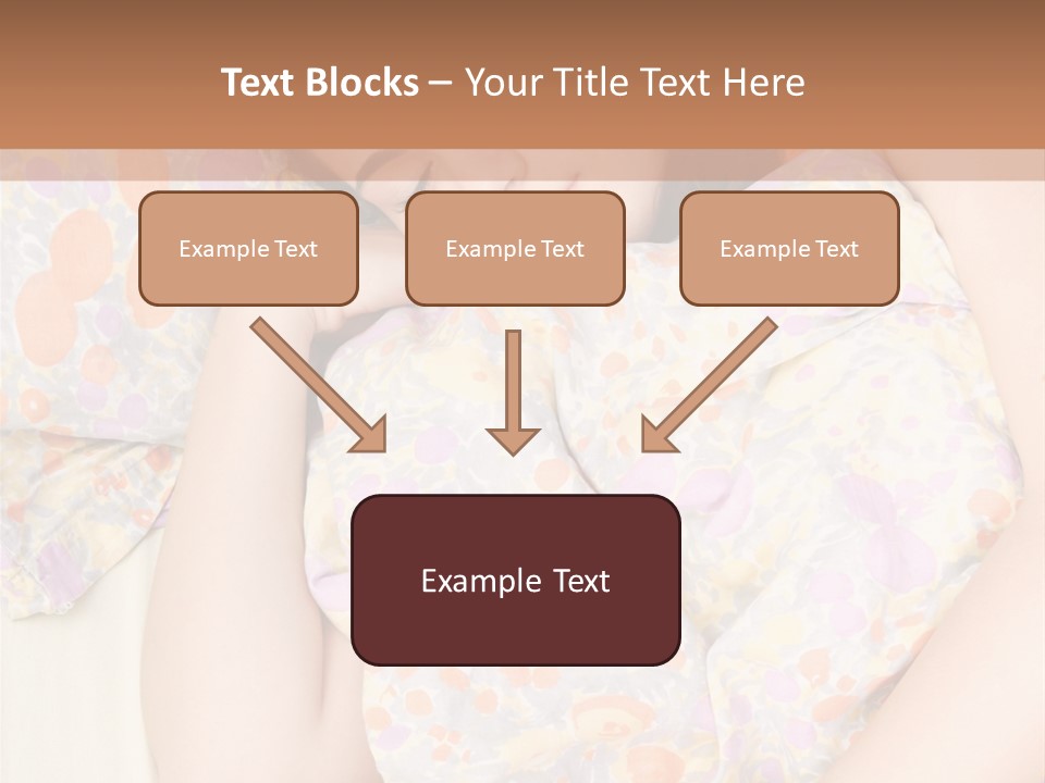 Sono De Ondas Lentas PowerPoint Template