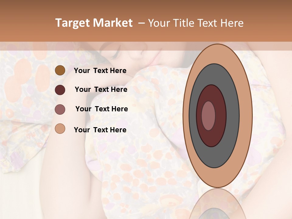 Sono De Ondas Lentas PowerPoint Template