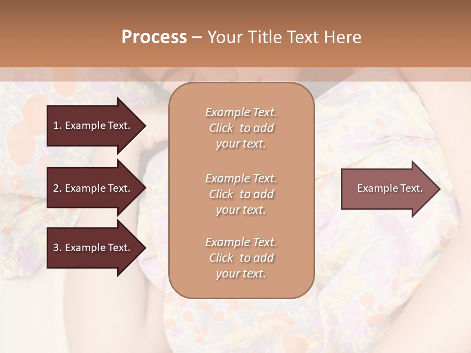 Sono De Ondas Lentas PowerPoint Template