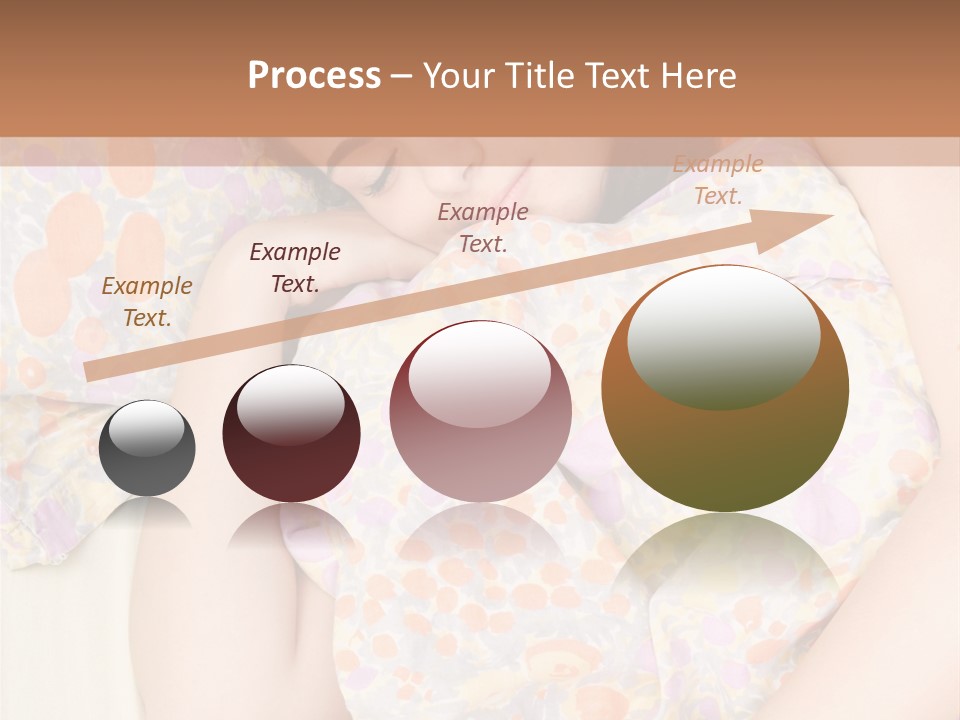 Sono De Ondas Lentas PowerPoint Template