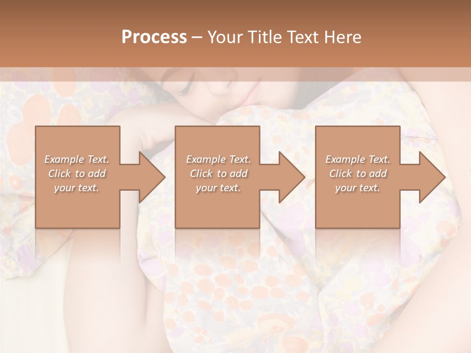 Sono De Ondas Lentas PowerPoint Template