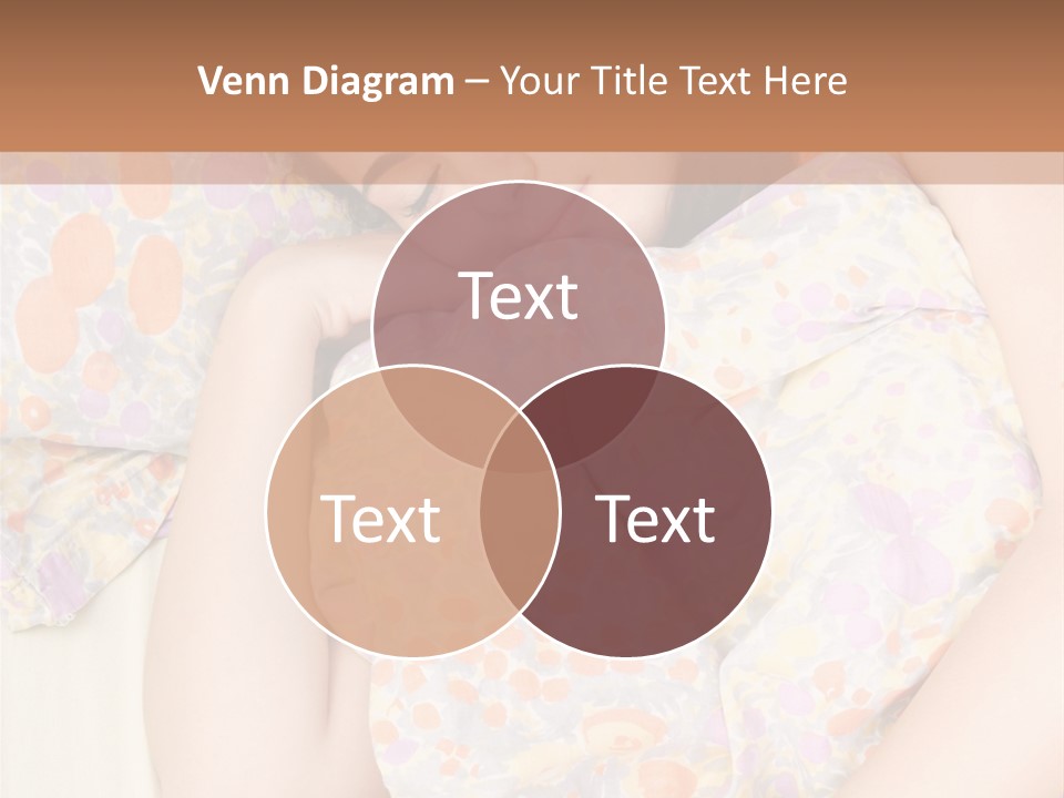 Sono De Ondas Lentas PowerPoint Template