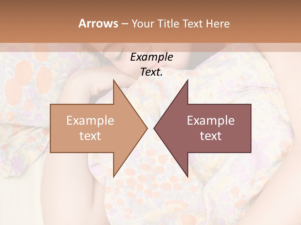 Sono De Ondas Lentas PowerPoint Template