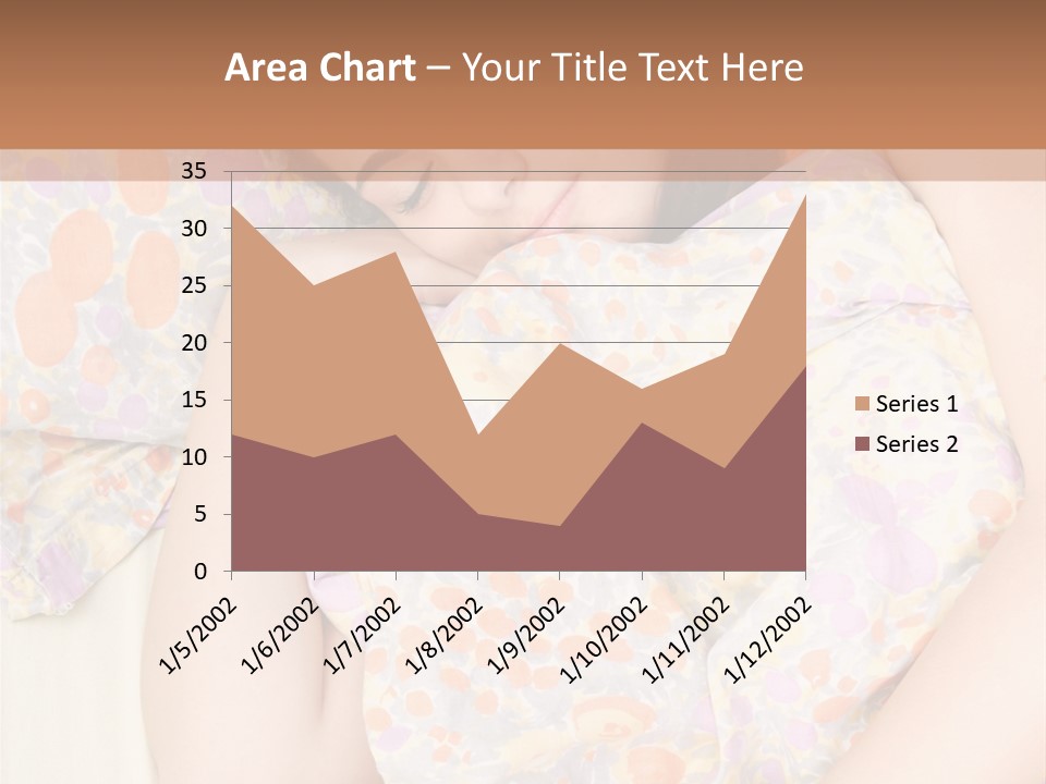 Sono De Ondas Lentas PowerPoint Template