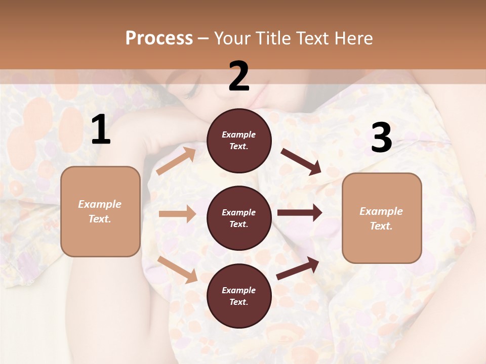 Sono De Ondas Lentas PowerPoint Template