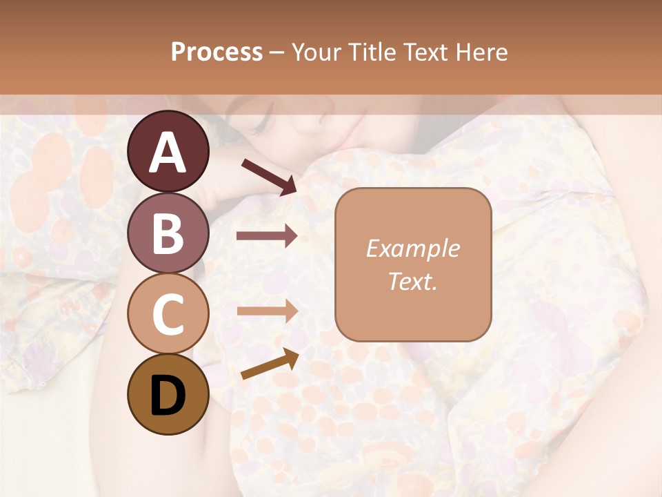 Sono De Ondas Lentas PowerPoint Template