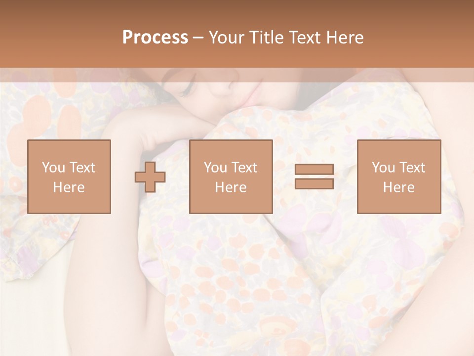 Sono De Ondas Lentas PowerPoint Template
