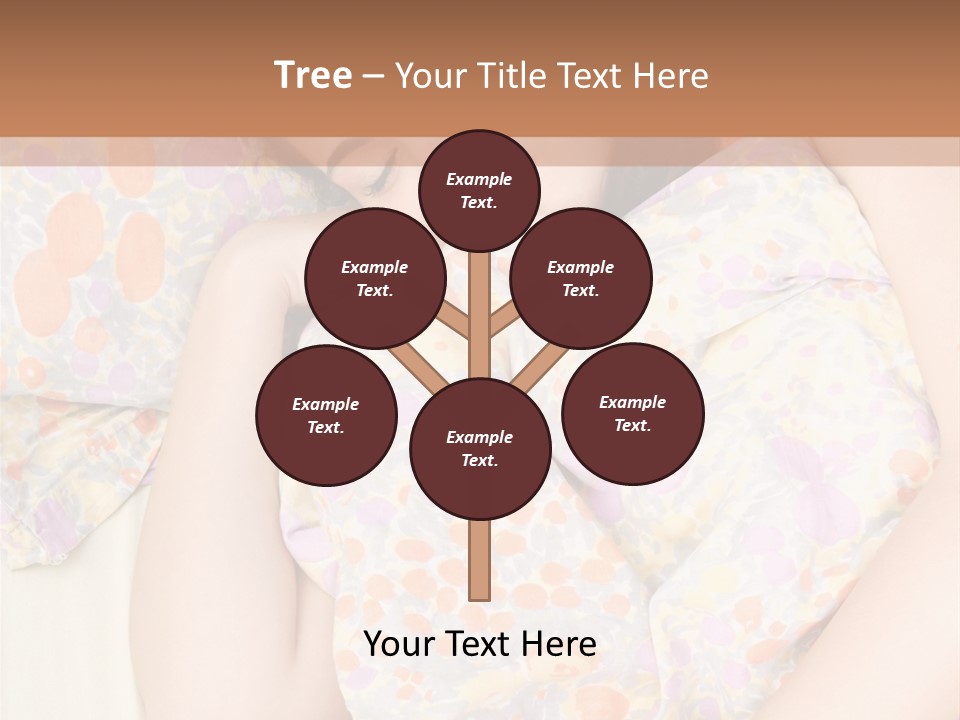 Sono De Ondas Lentas PowerPoint Template