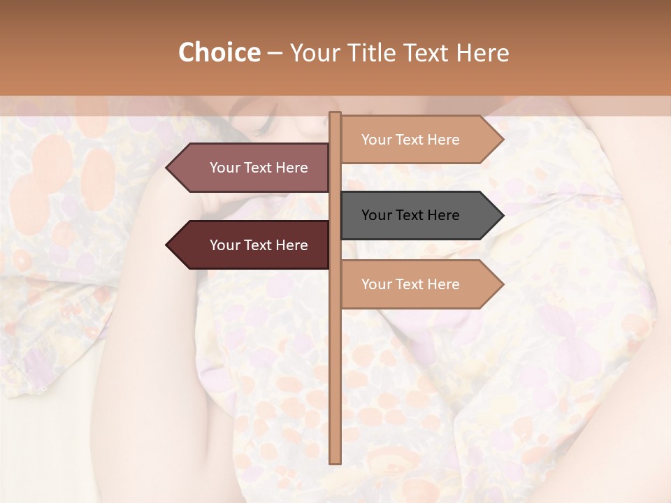 Sono De Ondas Lentas PowerPoint Template