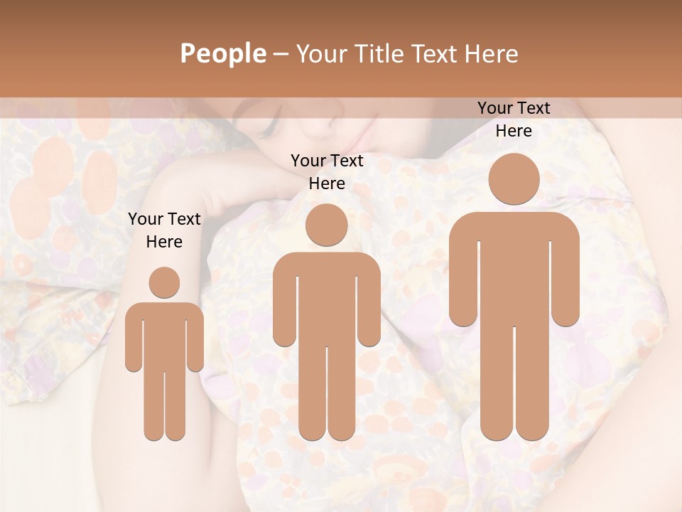 Sono De Ondas Lentas PowerPoint Template