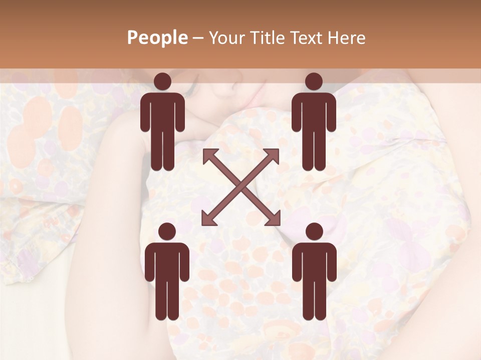 Sono De Ondas Lentas PowerPoint Template