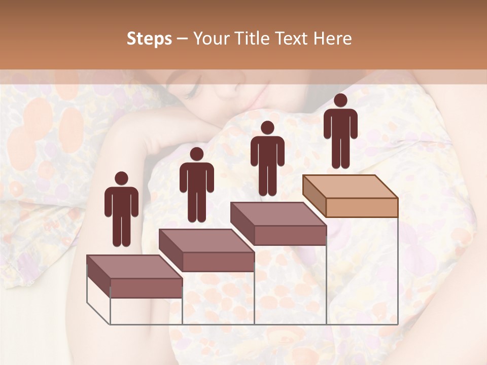 Sono De Ondas Lentas PowerPoint Template