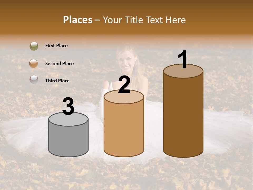 Fall Wedding PowerPoint Template