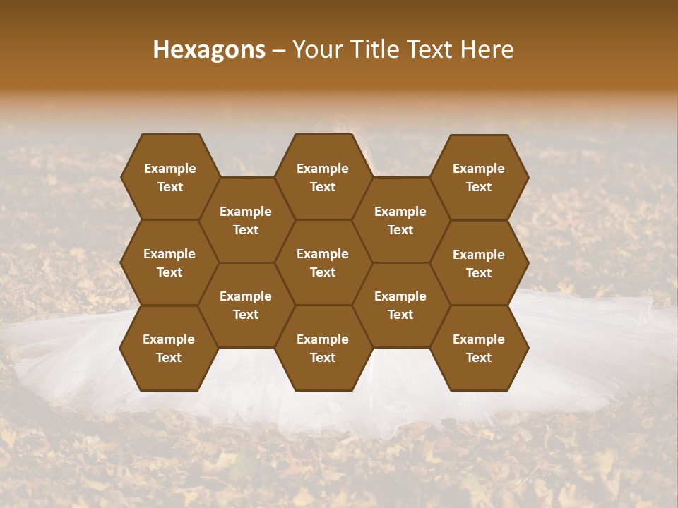 Fall Wedding PowerPoint Template