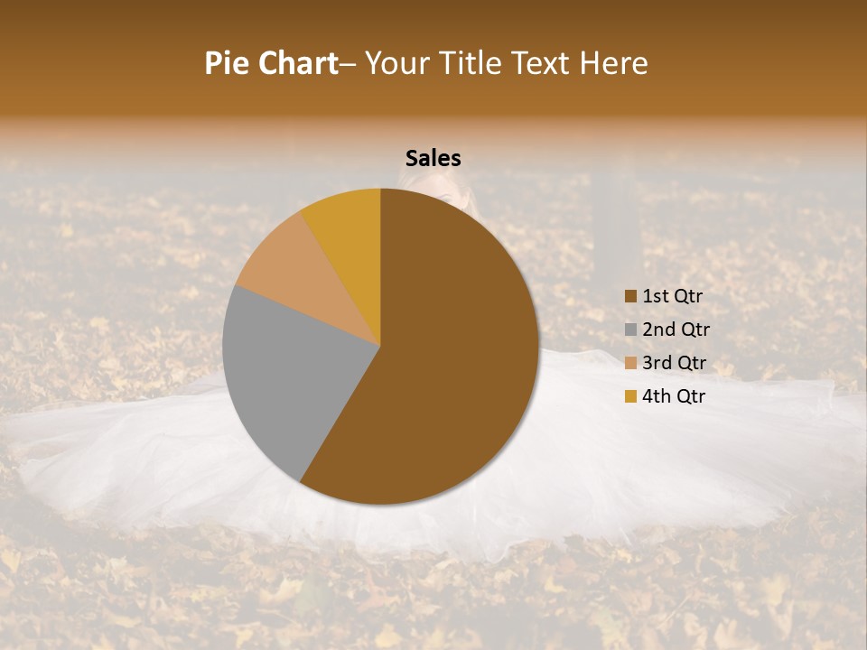 Fall Wedding PowerPoint Template