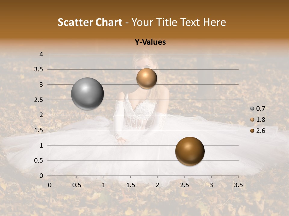 Fall Wedding PowerPoint Template