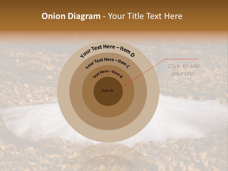 Fall Wedding PowerPoint Template