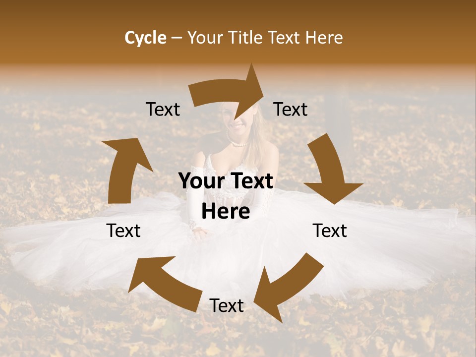 Fall Wedding PowerPoint Template