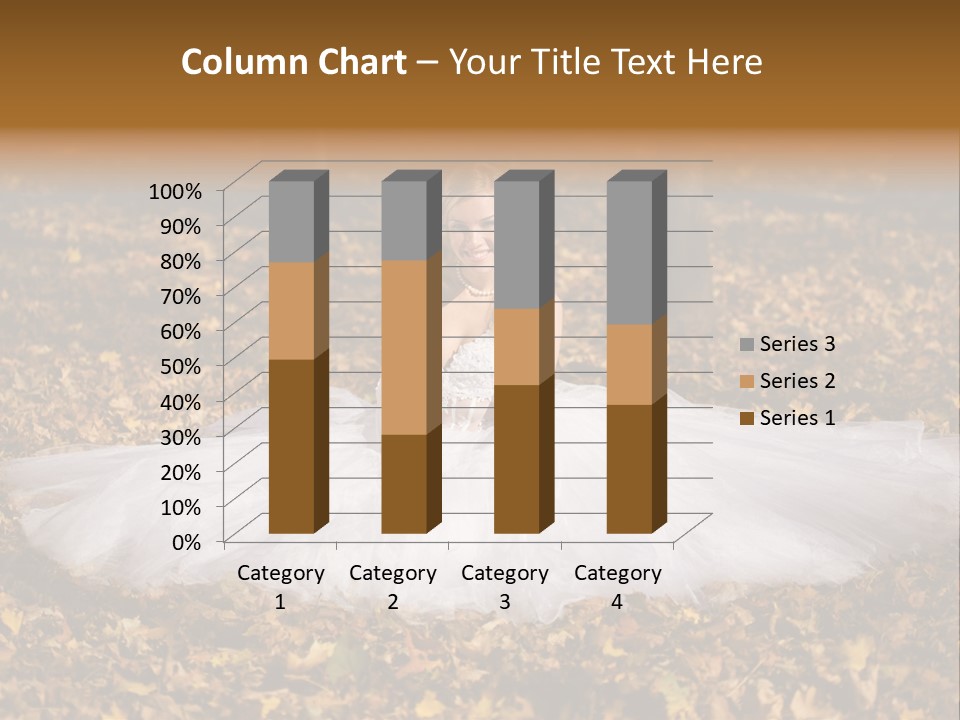 Fall Wedding PowerPoint Template