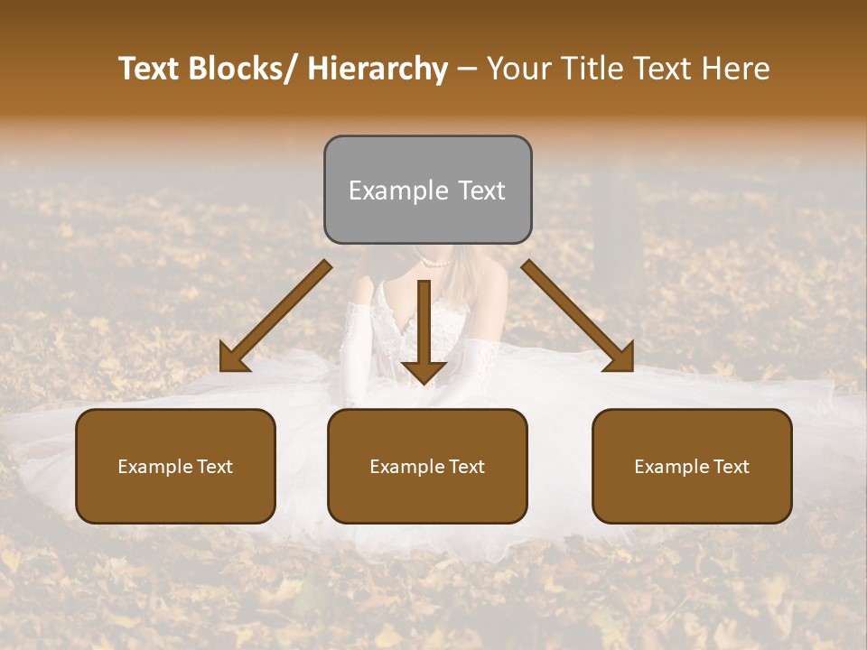 Fall Wedding PowerPoint Template