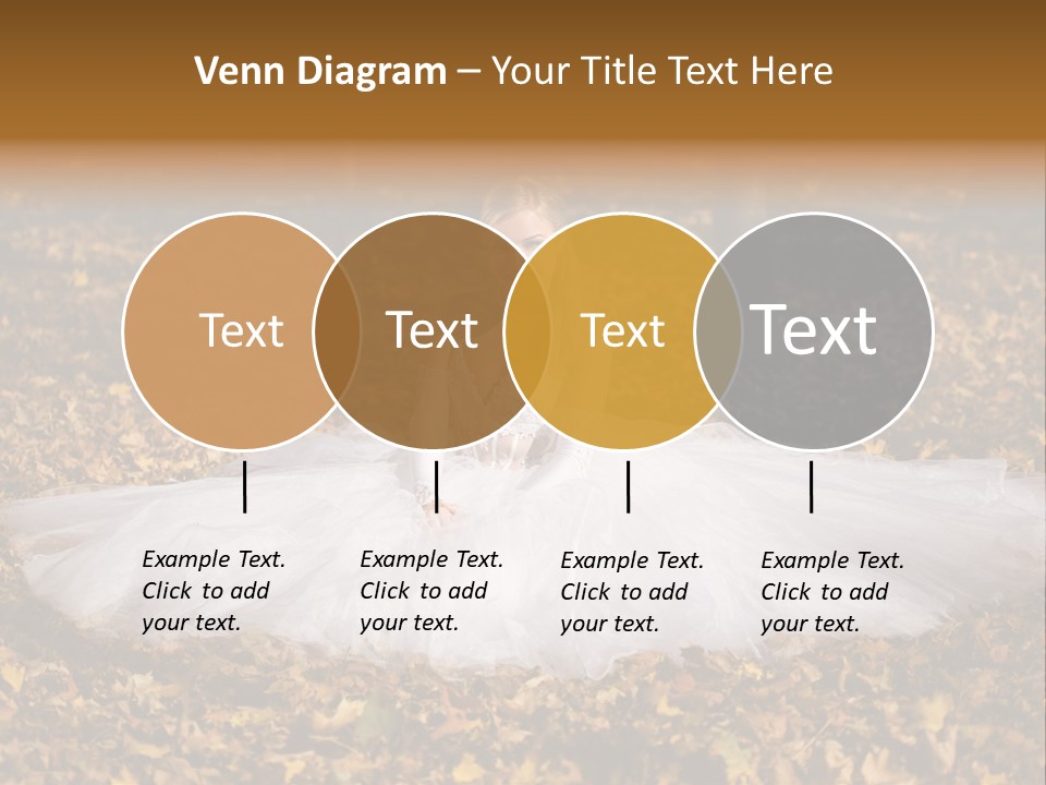 Fall Wedding PowerPoint Template