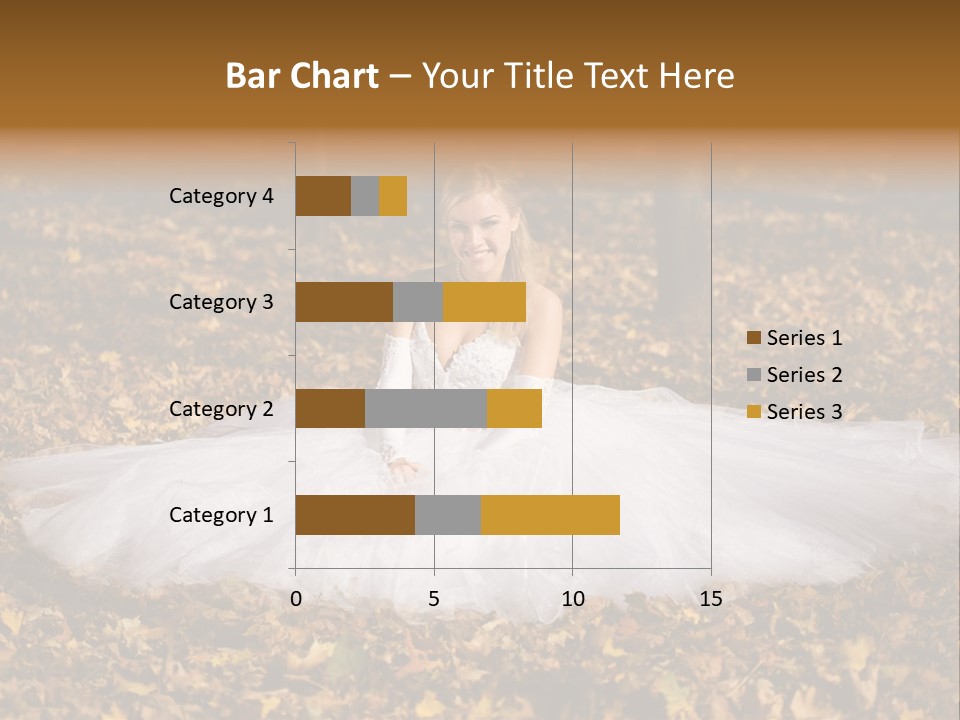Fall Wedding PowerPoint Template