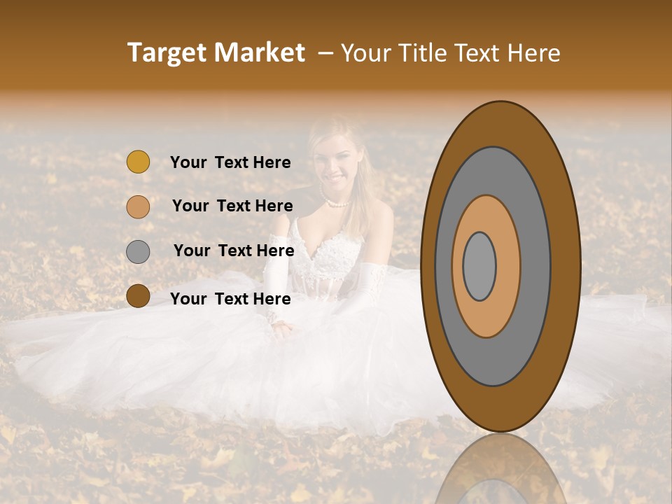 Fall Wedding PowerPoint Template