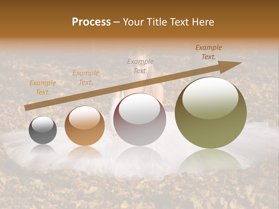 Fall Wedding PowerPoint Template