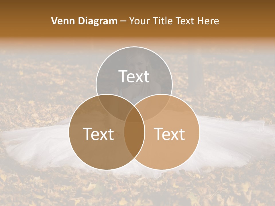 Fall Wedding PowerPoint Template