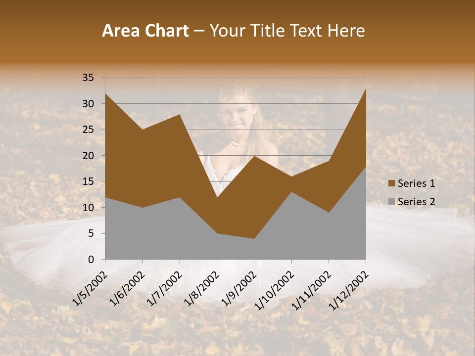 Fall Wedding PowerPoint Template