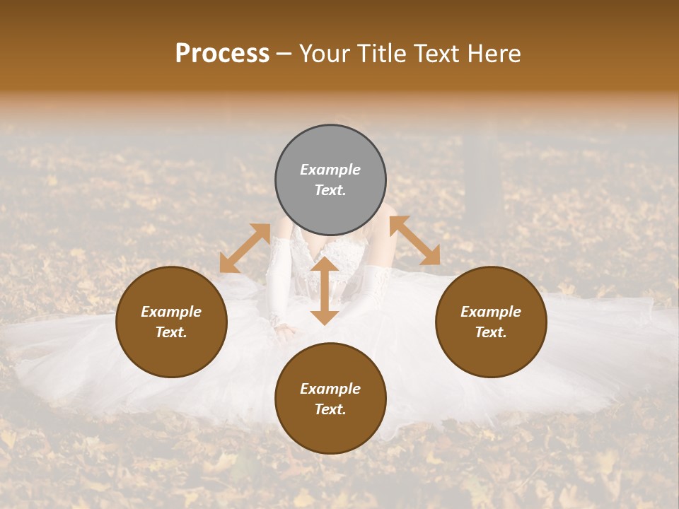 Fall Wedding PowerPoint Template