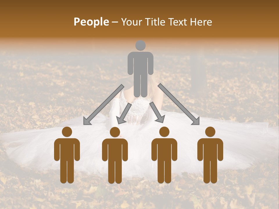 Fall Wedding PowerPoint Template