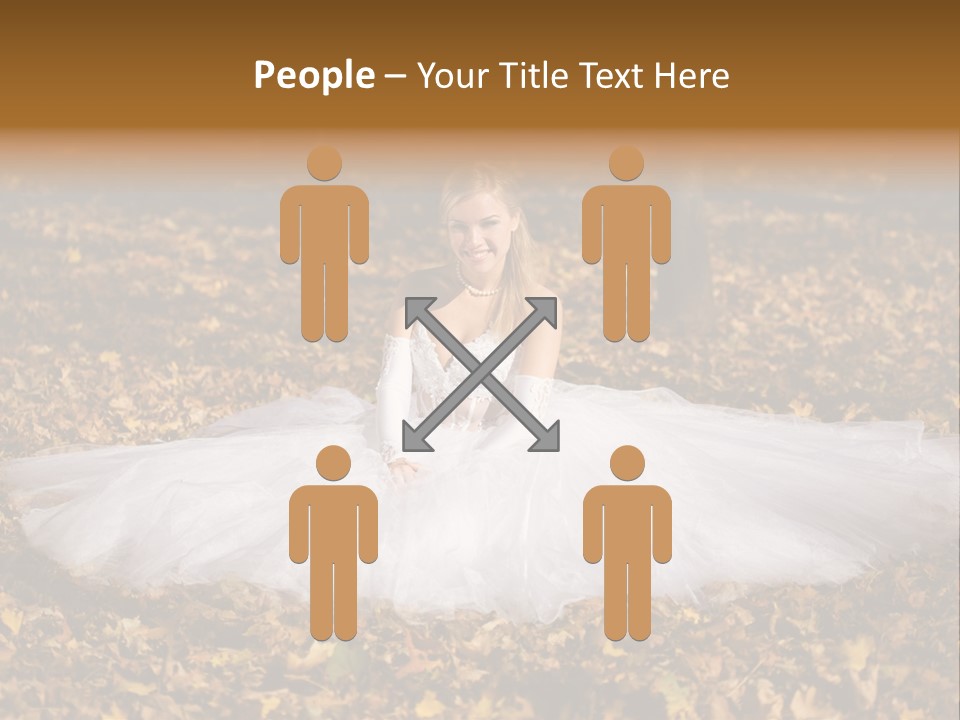 Fall Wedding PowerPoint Template