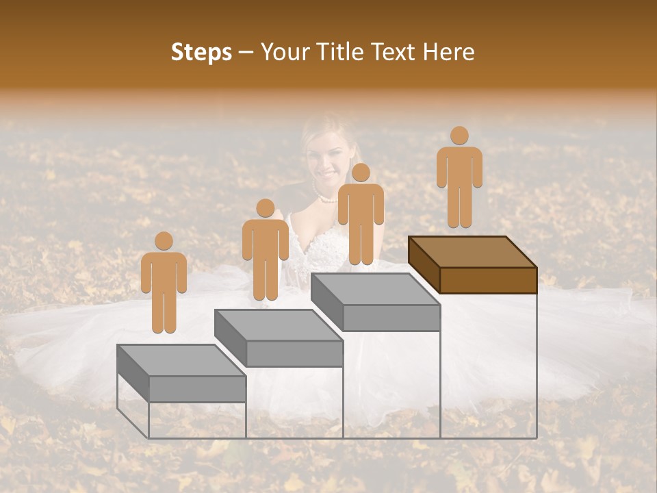 Fall Wedding PowerPoint Template