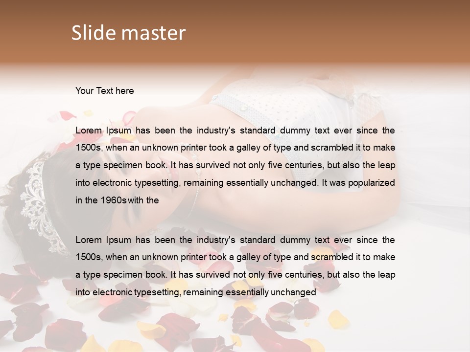 Wedding Frames For Photoshop PowerPoint Template